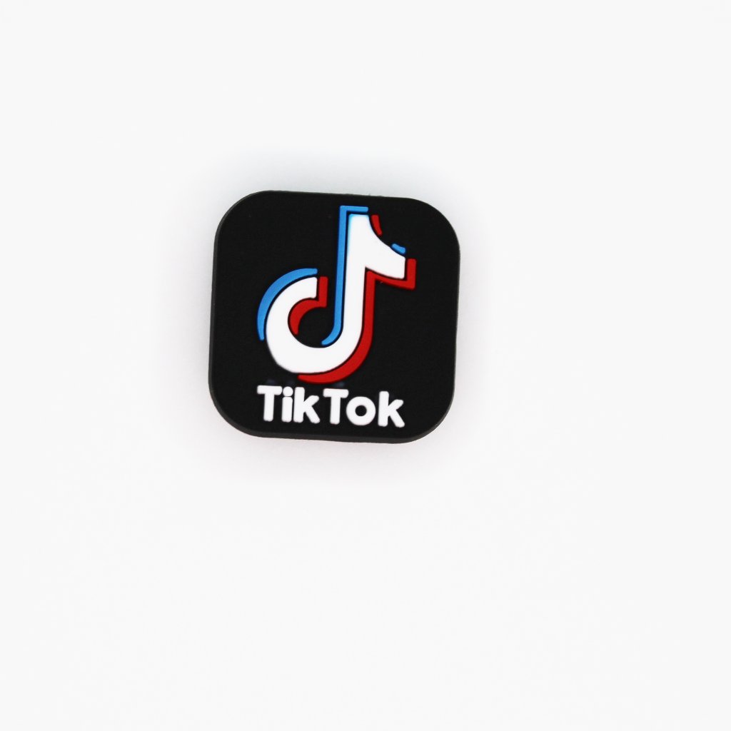 Tik Tok Croc Charm
